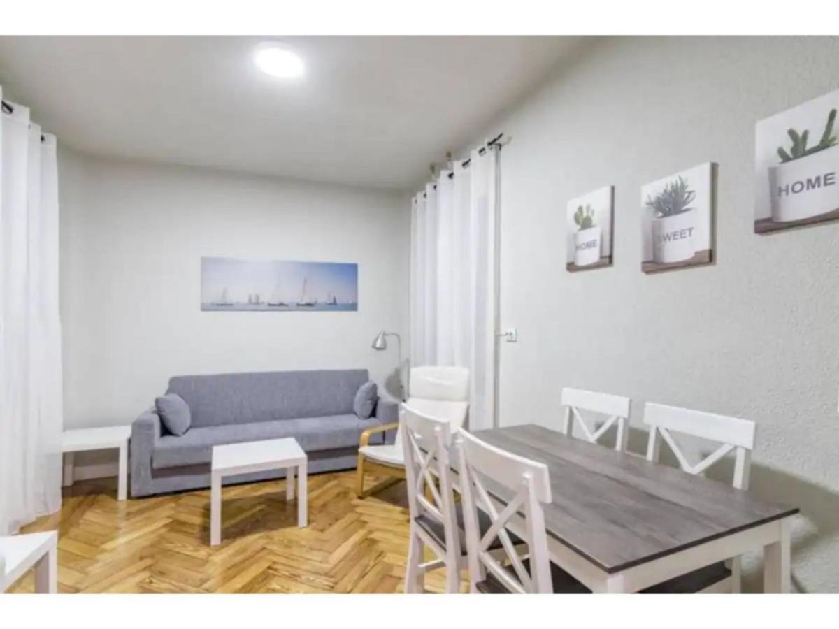 Appartement Silencioso Apartamento En Bailén-la Latina Madrid