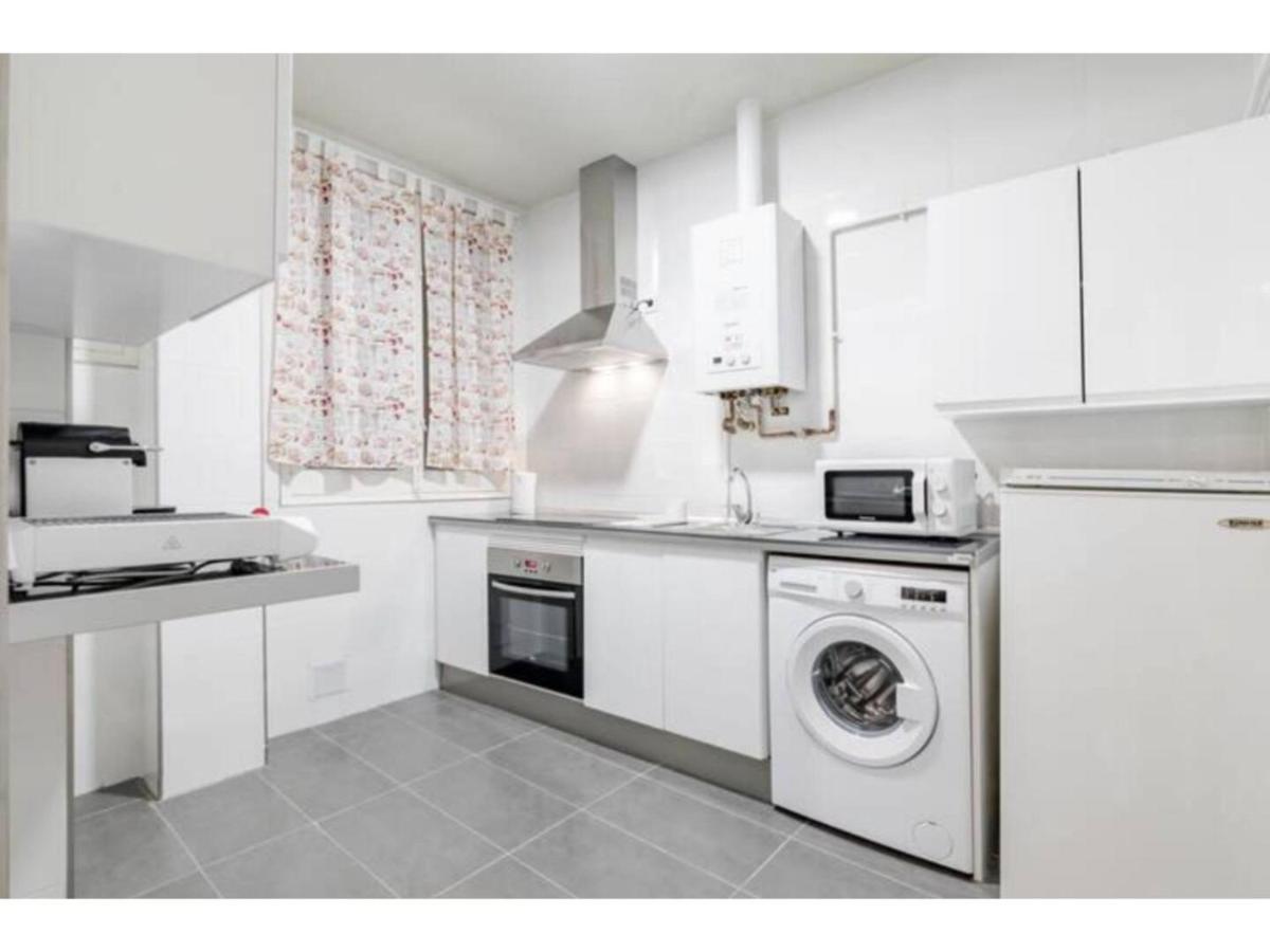 Silencioso Apartamento En Bailén-la Latina Appartement Madrid