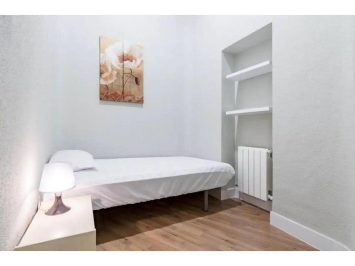 Silencioso Apartamento En Bailén-la Latina Appartement Madrid
